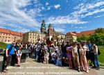 Wycieczka w ramach projektu „Poznaj Polskę” na Górny Śląsk,  do Krakowa, Wieliczki i Wadowic